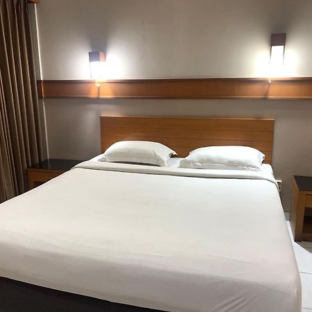 Hotel Caravan Tanah Abang Jakarta Kültér fotó