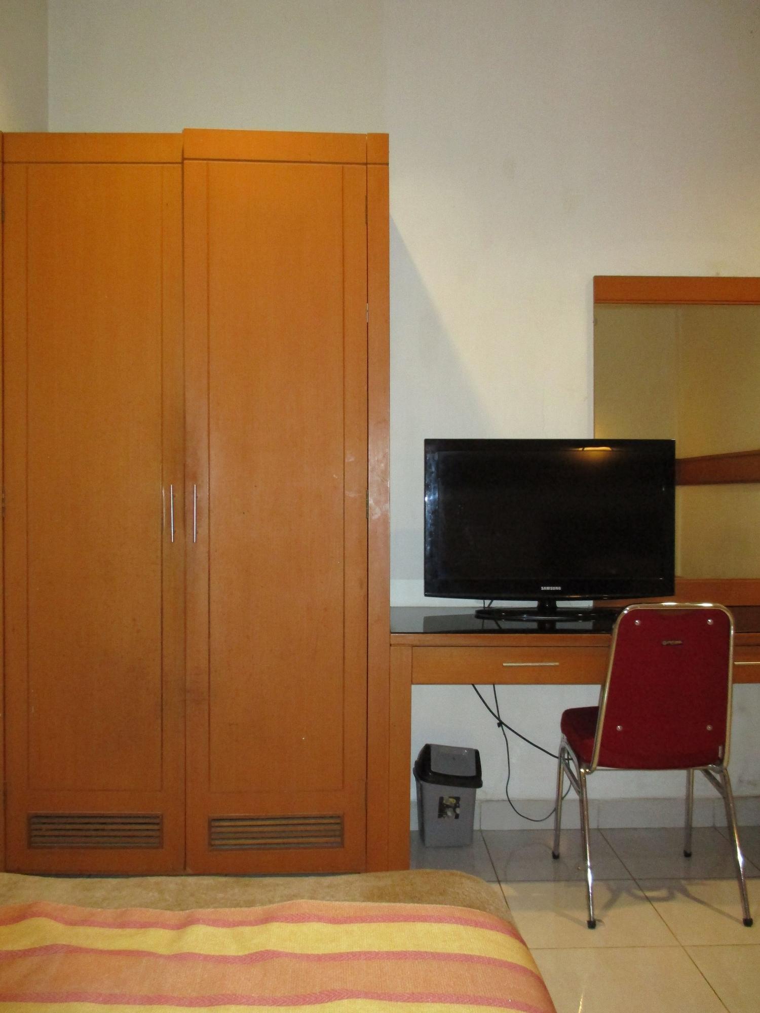 Hotel Caravan Tanah Abang Jakarta Kültér fotó