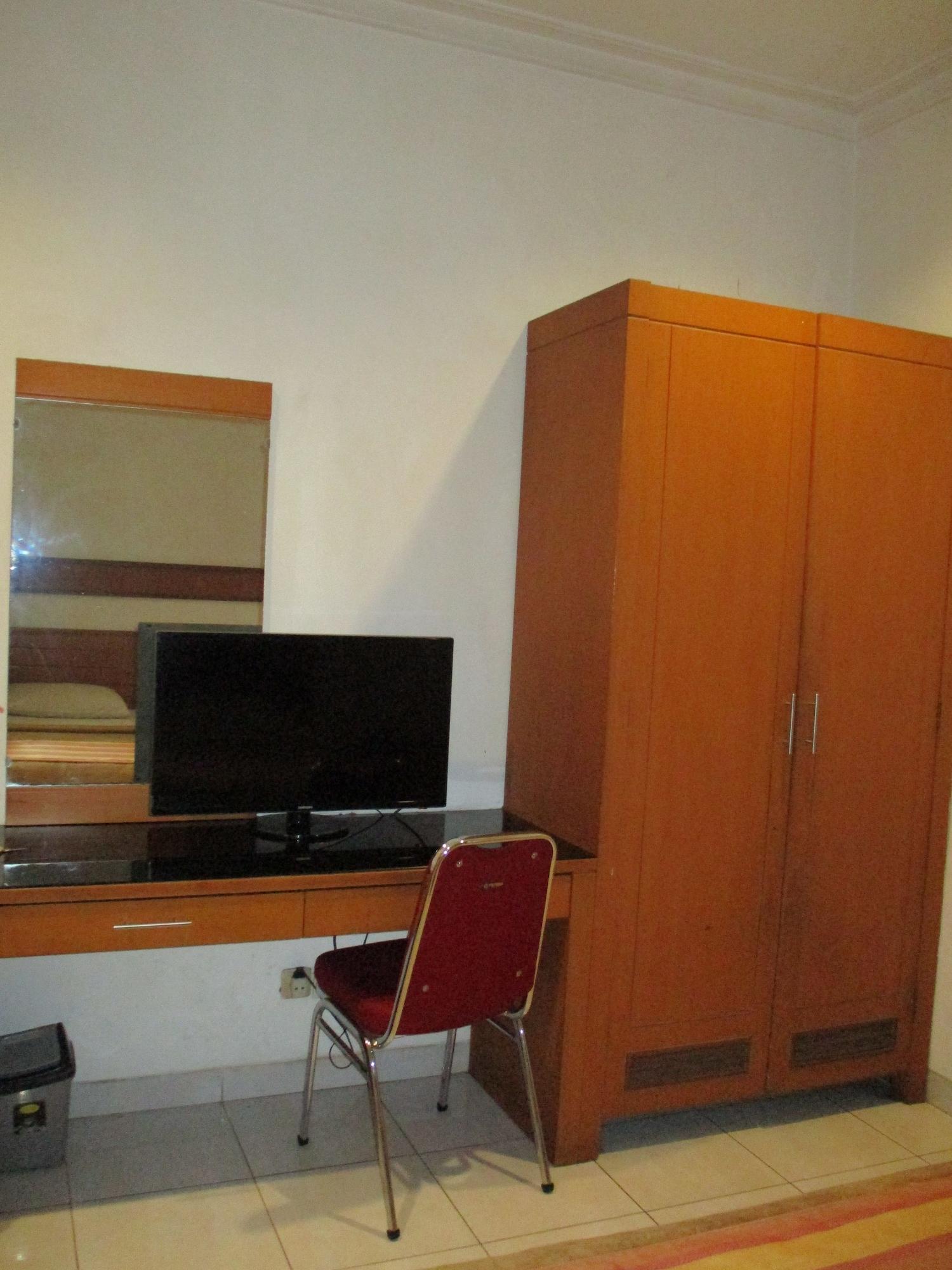 Hotel Caravan Tanah Abang Jakarta Kültér fotó