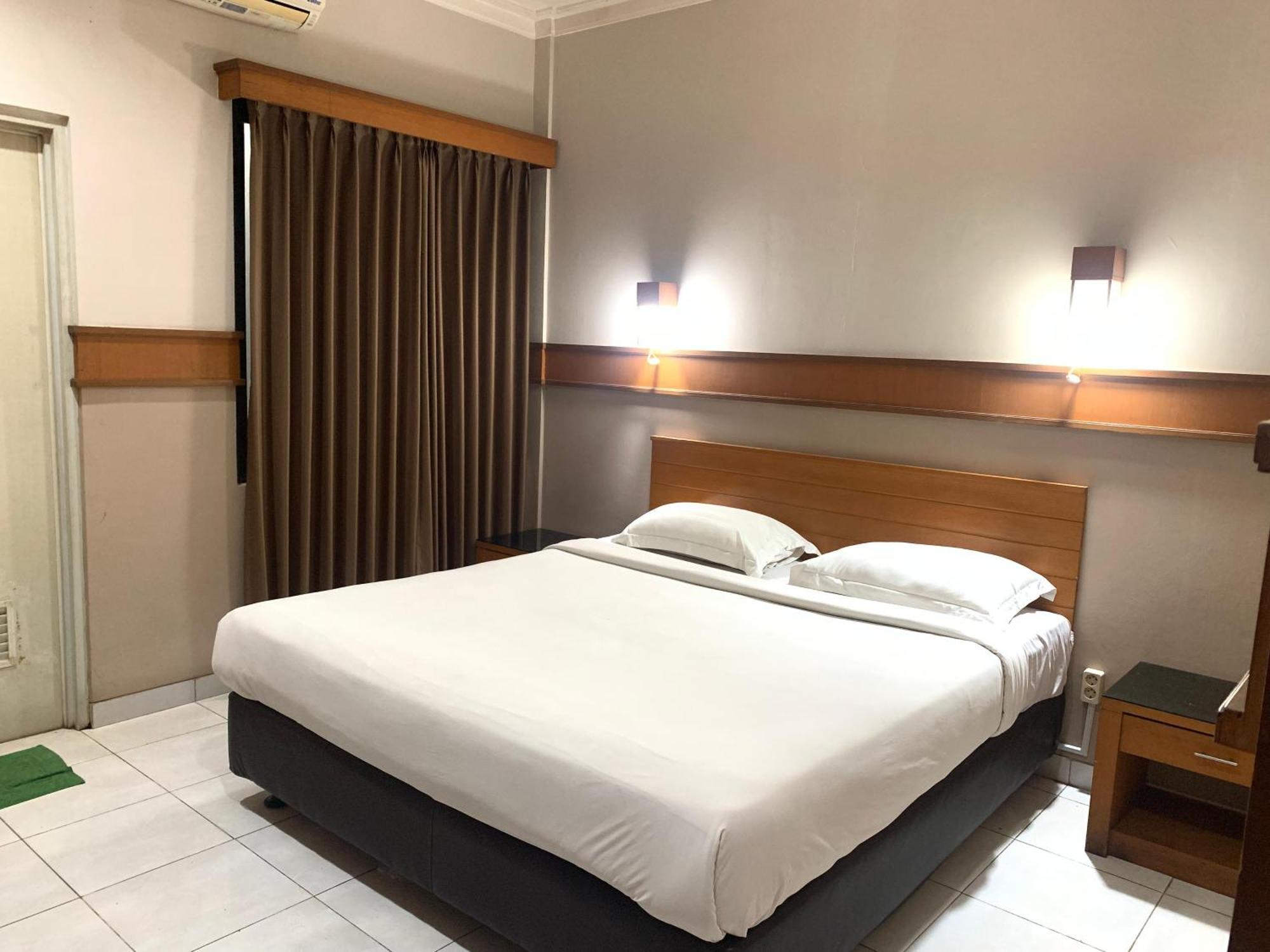Hotel Caravan Tanah Abang Jakarta Kültér fotó