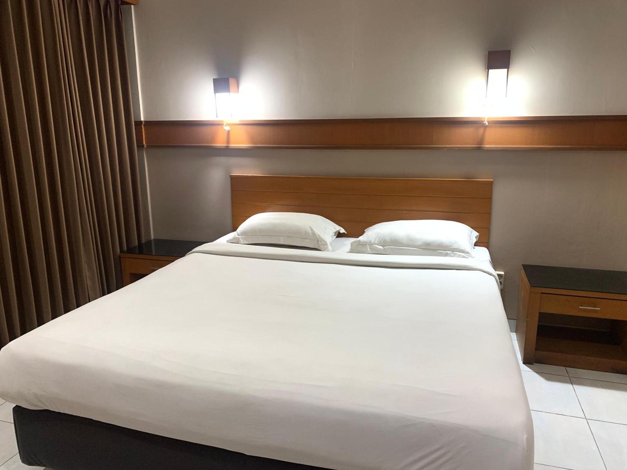 Hotel Caravan Tanah Abang Jakarta Kültér fotó