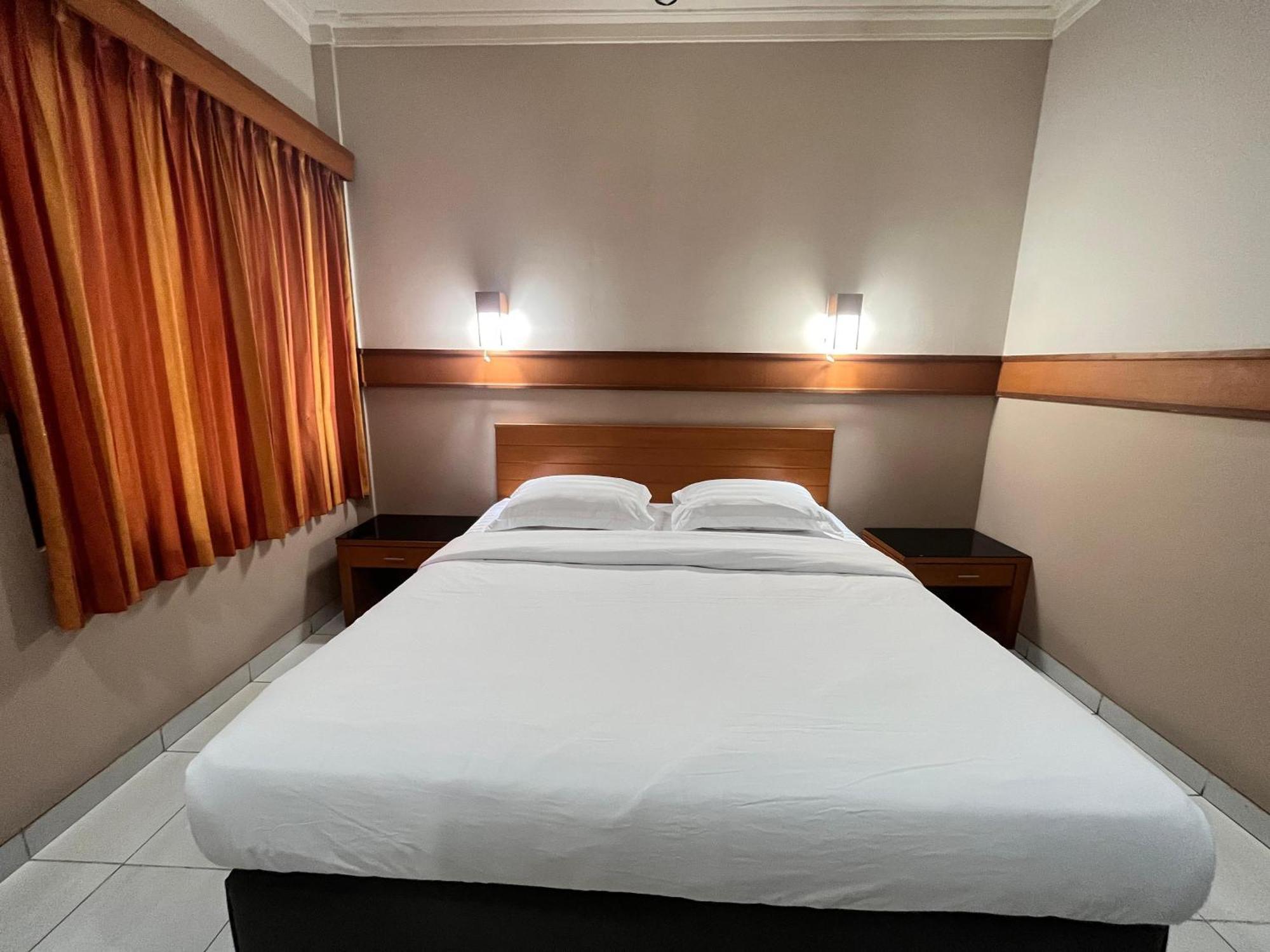 Hotel Caravan Tanah Abang Jakarta Kültér fotó