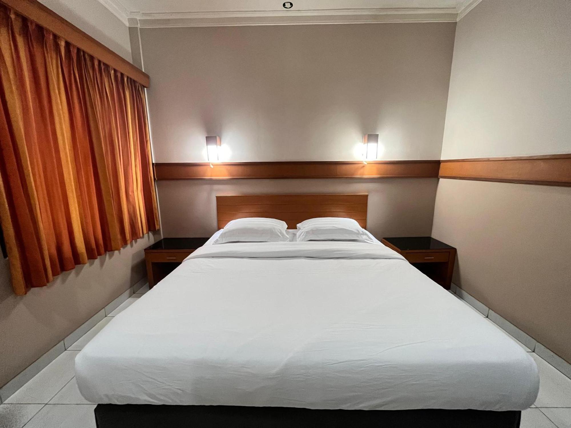 Hotel Caravan Tanah Abang Jakarta Kültér fotó