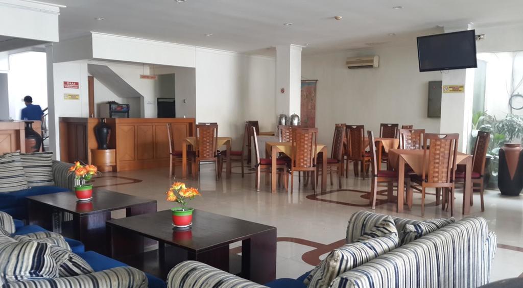 Hotel Caravan Tanah Abang Jakarta Kültér fotó