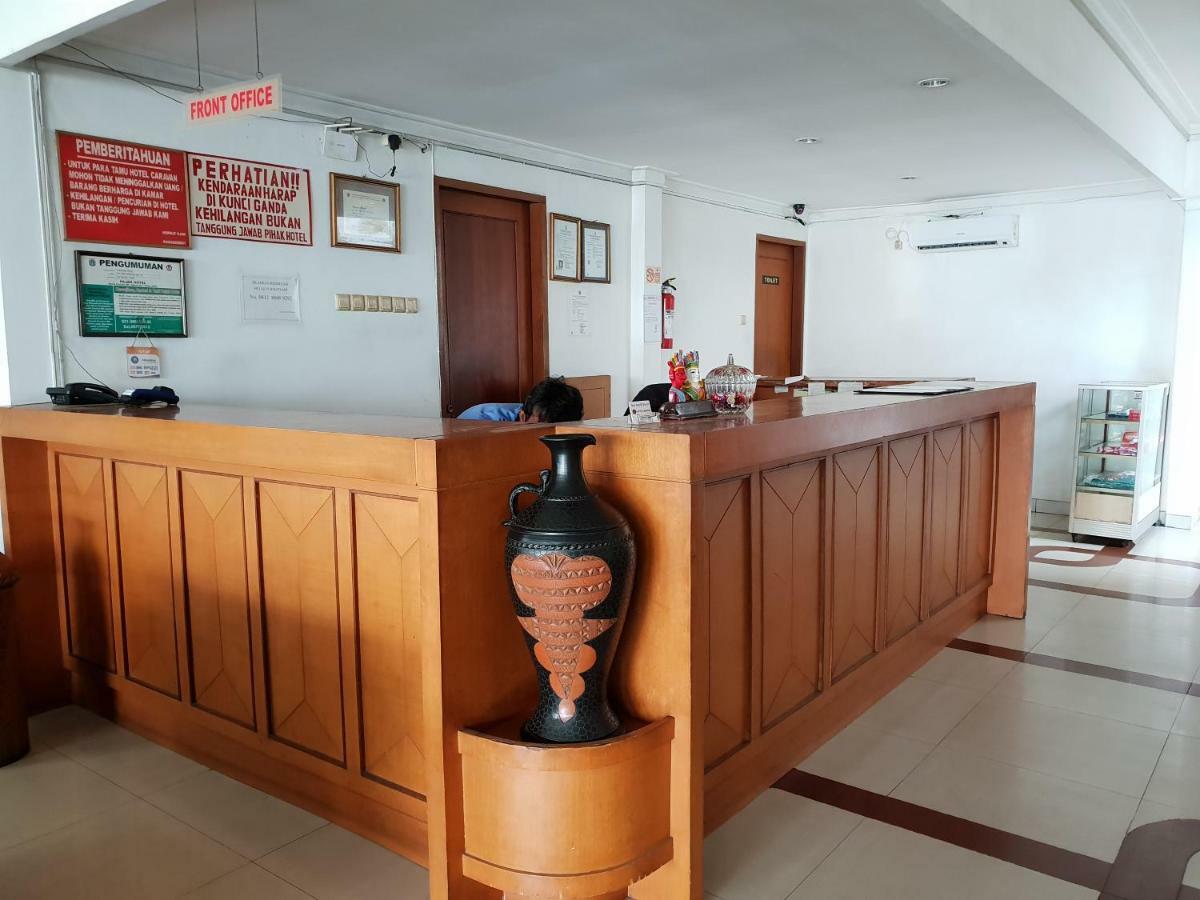 Hotel Caravan Tanah Abang Jakarta Kültér fotó