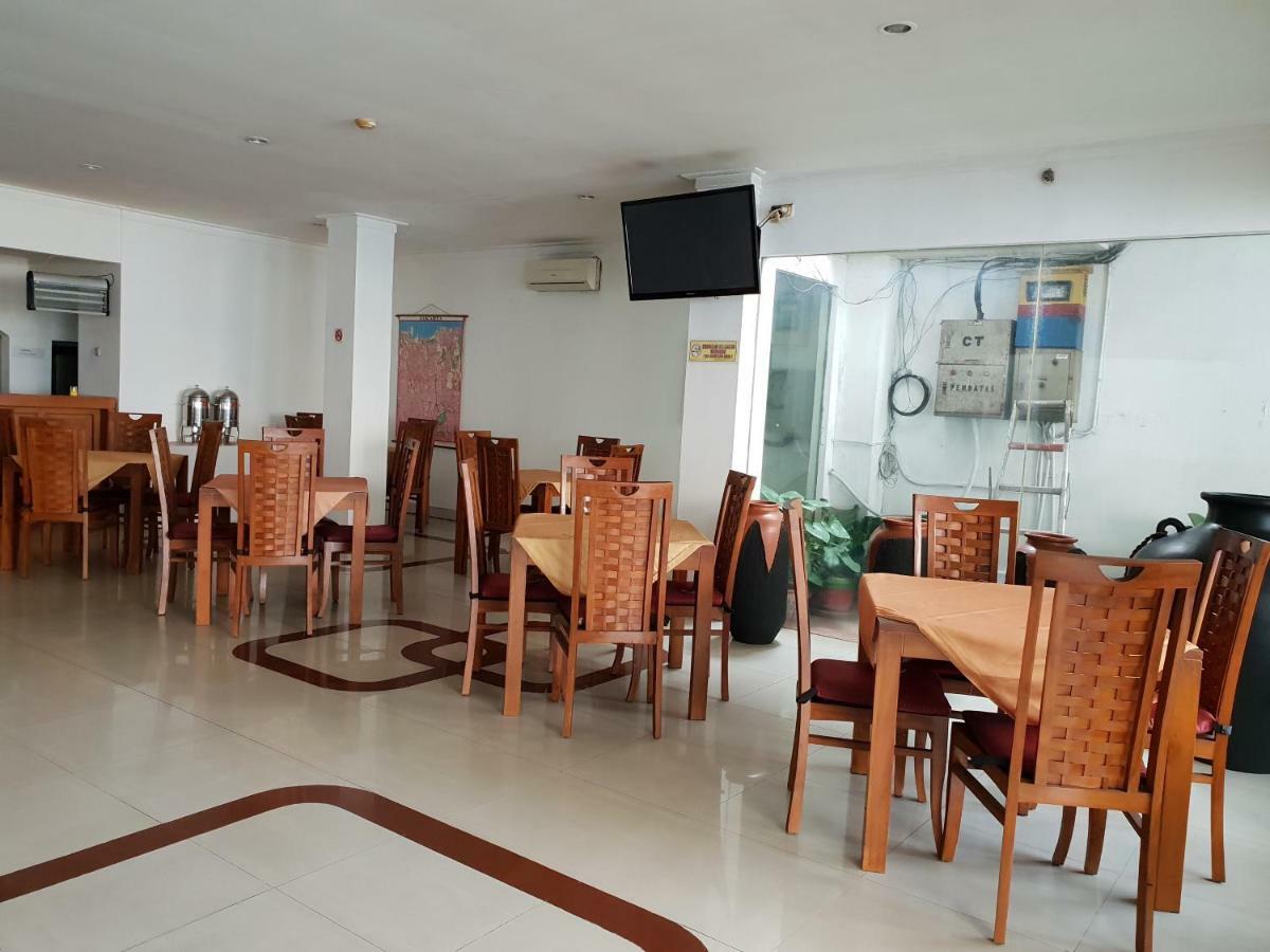 Hotel Caravan Tanah Abang Jakarta Kültér fotó