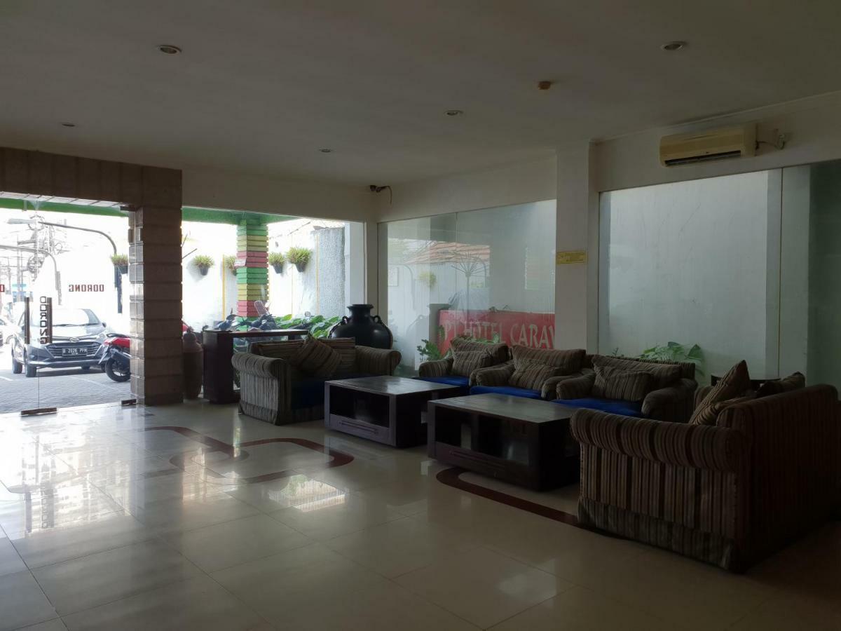Hotel Caravan Tanah Abang Jakarta Kültér fotó